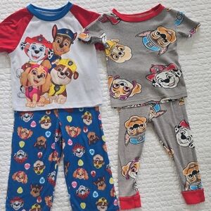 Paw Patrol Pajama Bundle